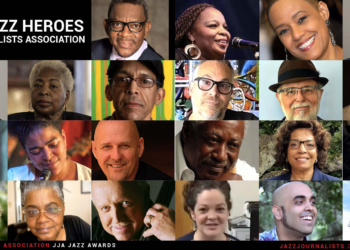 2018 Jazz Heroes