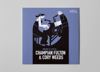 Dream A Little album cover