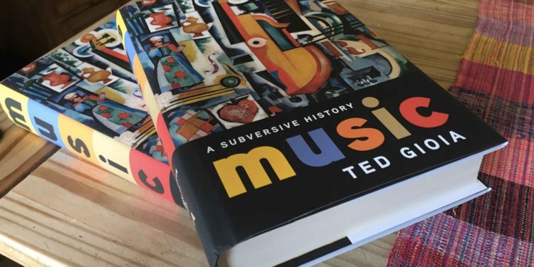 Music A Subversive History album art