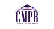 Carolyn McClair PR logo