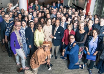 2018 Awards Gala Attendees