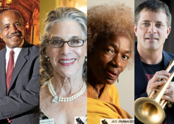 Keith Clarke, Stacey Hoffman, Marjorie Eliot, Steve Kenny