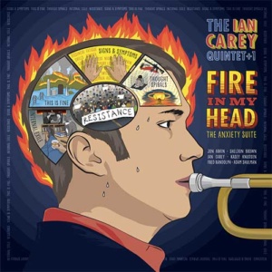 Fire In My Head album cover