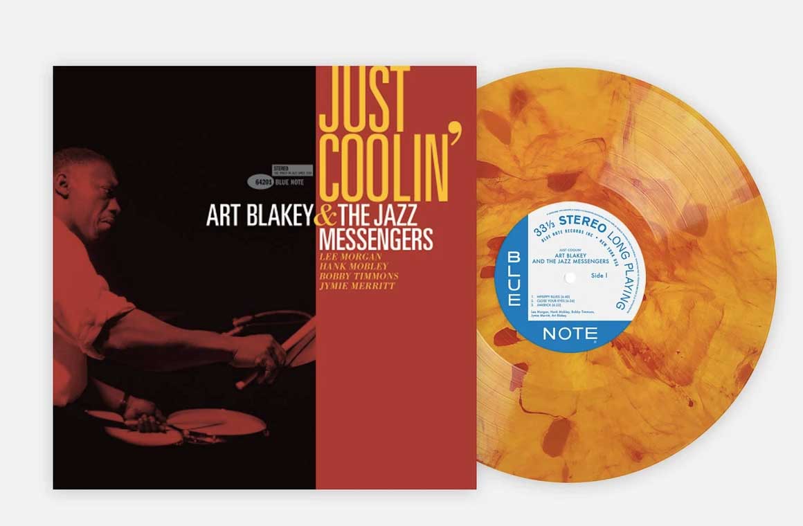 Just Coolin’ by Art Blakey and the Jazz Messengers