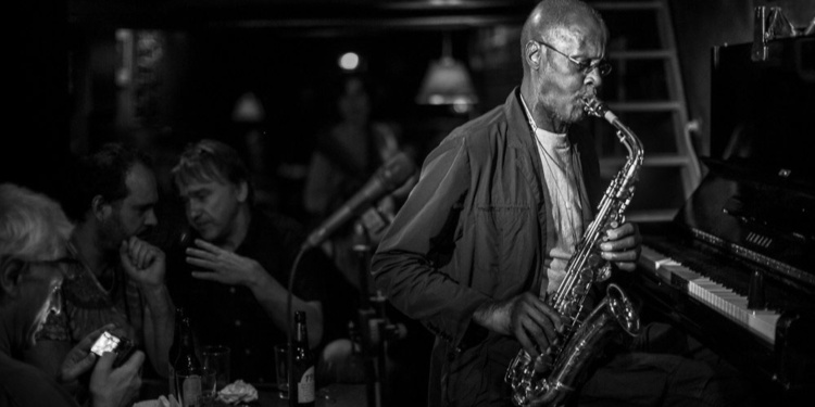 Charles Gayle by Antonio Porcar Cano