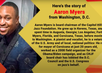 2021 Jazz Hero Aaron Myers