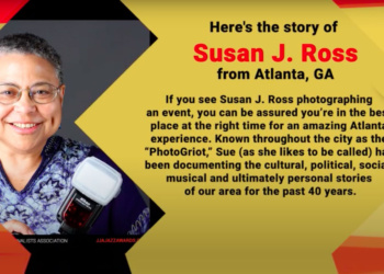 Susan J. Ross video cover