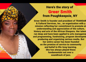 2021 Jazz Hero Greer Smith