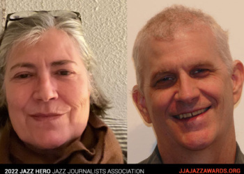 Valerie Courreges and Dave Finacune