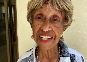 Murial McCoy - 2022 Palm Coast Jazz Hero