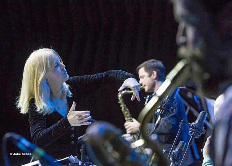 Maria Schneider by Joke Schot