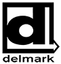 Delmark Records logo