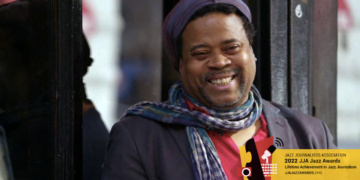 Greg Tate - 2022 Lifetime Achievement in Jazz Journalism
