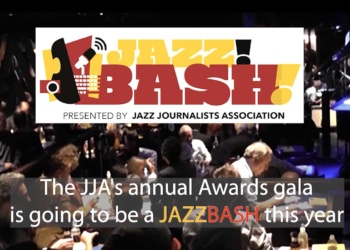 2022 JJA Jazz Bash title page