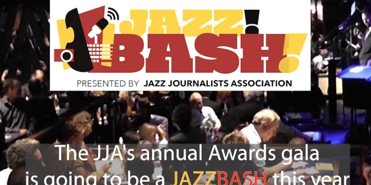 2022 JJA Jazz Bash title page
