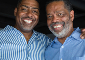 LeRoy Downs and Frederick Smith, Jr. - 2023 Los Angeles Jazz Heroes