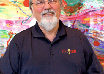 Ed Linehan - 2023 Sarasota Jazz Hero