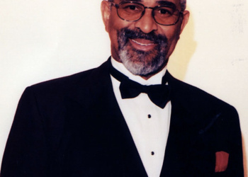 Frederick Berry - 2023 Stanford Jazz Hero