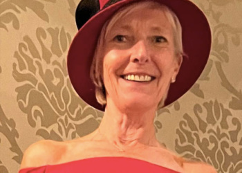 Gwen Kelley - 2023 Morristown Jazz Hero