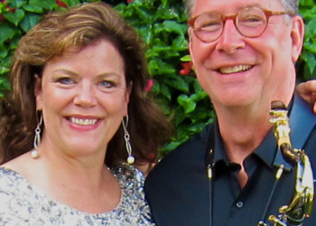 Sabrina Brown & Fred Haas - 2023 Upper Valley Jazz Heroes