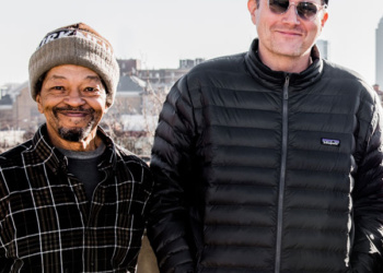 Herman “Butch” Slaughter & Kyle Long - 2023 Indianapolis Jazz Heroes