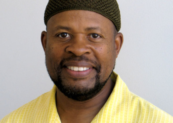 Yuden Rashad - 2023 Portland Jazz Hero