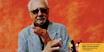 Charles Lloyd - 2023 Lifetime Achievement in Jazz