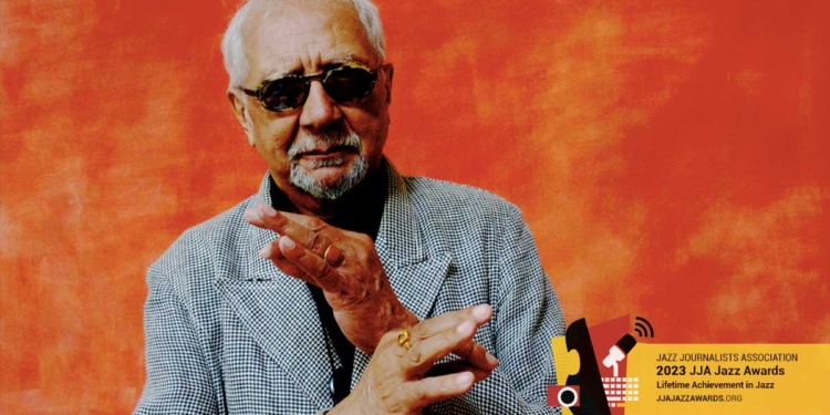 Charles Lloyd - 2023 Lifetime Achievement in Jazz