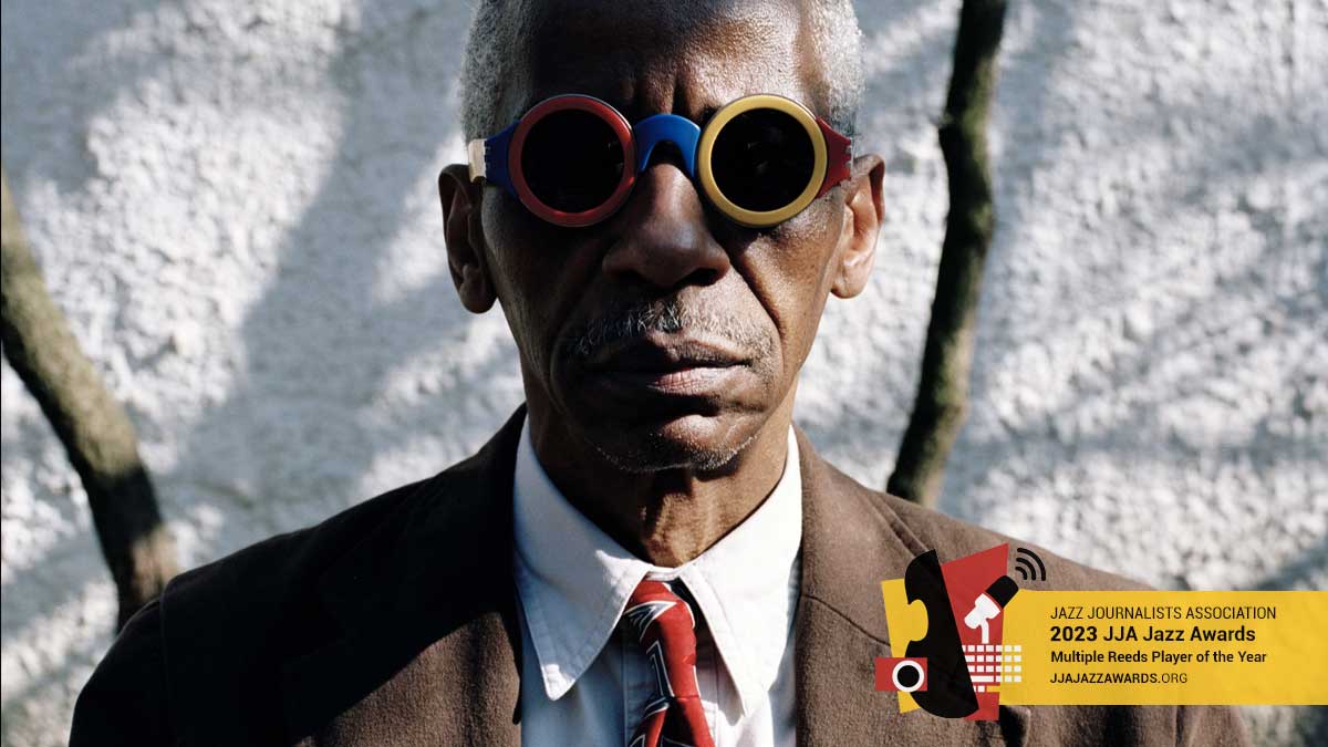 Roscoe Mitchell - 2023 Multi-Reeds Player of the year