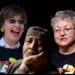 Almarie Wagner, Charlie Thomas and Judith Stein - 2024 Chicago Jazz Heroes