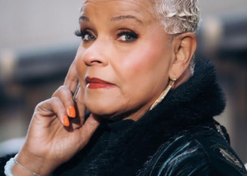 Antoinette Montague - 2024 Newark Jazz Hero