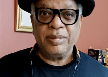 Bill Saxton - 2024 New York City Jazz Hero