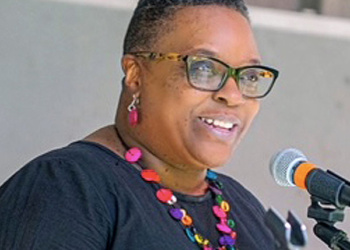 Bonnie Johnson - 2024 Boston Jazz Hero