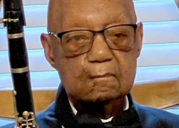 James "Dub" Hudson - 2024 Atlanta Jazz Hero