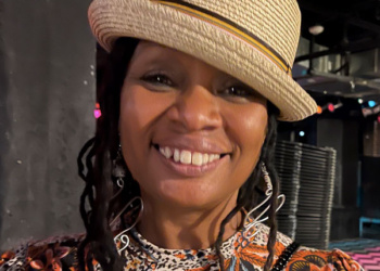 Katea Stitt - 2024 Washington, DC Jazz Hero