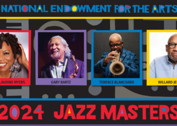 2024 NEA Jazz Masters Tribute Concert