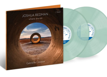 Where Are We — Joshua Redman (Blue Note)