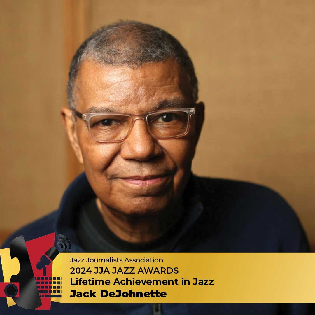 Jack DeJohnette - 2024 Lifetime Achievement in Jazz