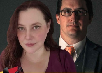 Amber Rogers and Daniel Bruce - 2025 Cleveland Jazz Heroes