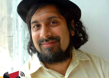 Ajay Heble - 2025 Guelph Jazz Hero