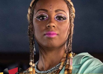 Brinae Ali - 2025 Baltimore Jazz Hero