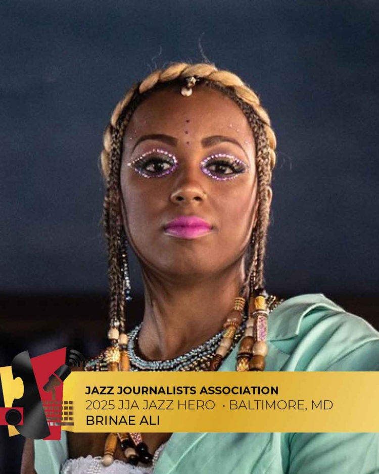 2025 Jazz Heroes - JJA Jazz Awards