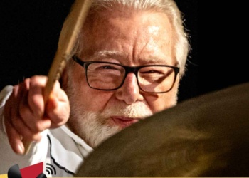 Kenny Horst - 2025 St. Paul-Minneapolis Jazz Hero