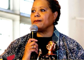 Kim Tucker - 2025 Philadelphia Jazz Hero