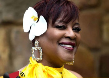 Pamela Hart - 2025 Austin Jazz Hero