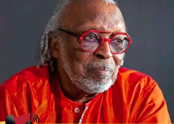 Robert Radford - 2025 Seattle Jazz Hero