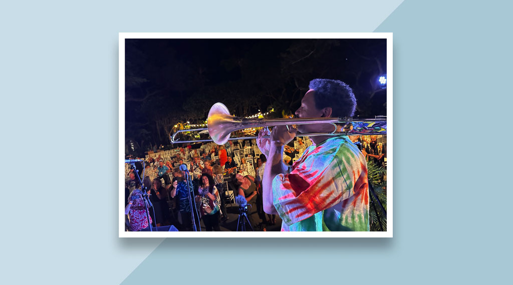 Delfayo Marsalis by KMB