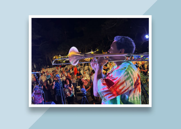 Delfayo Marsalis by KMB