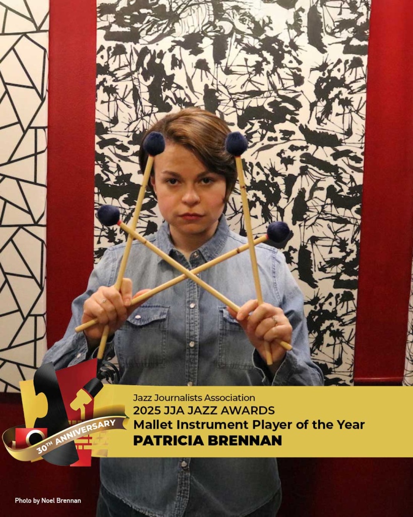 Mallet Player of the Year Patricia Brennan - 2025 Mallet Player of the Year