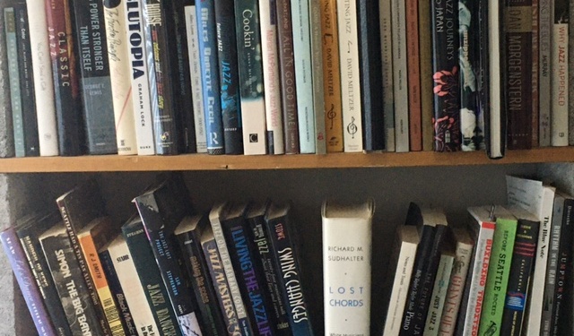 Biographies, autobiographies, a memoir, conversations and meditations